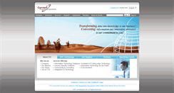 Desktop Screenshot of currentsaudi.com